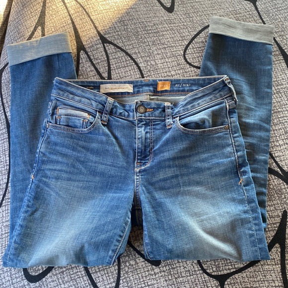 Anthropologie Denim - Anthropologie Pilcro and the press jeans